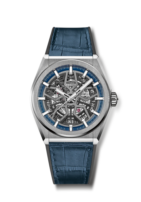 Zenith Defy Classic Skeleton