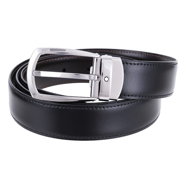 Montblanc Business Line 30mm Belt 112960 | InfinitiBoutique.lt