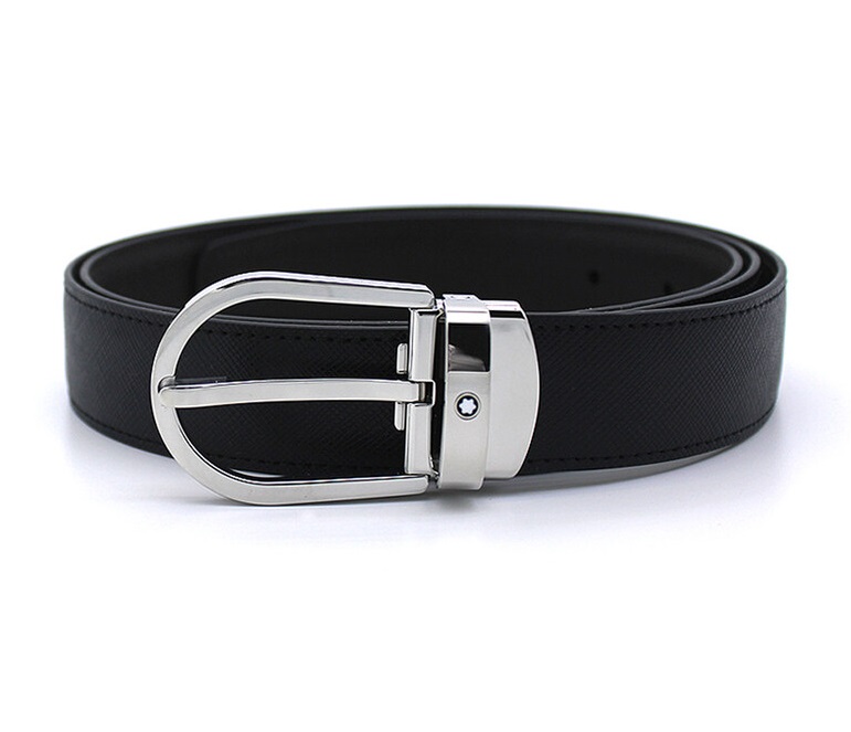 Montblanc Business Line 30mm Belt 113834 | InfinitiBoutique.lt