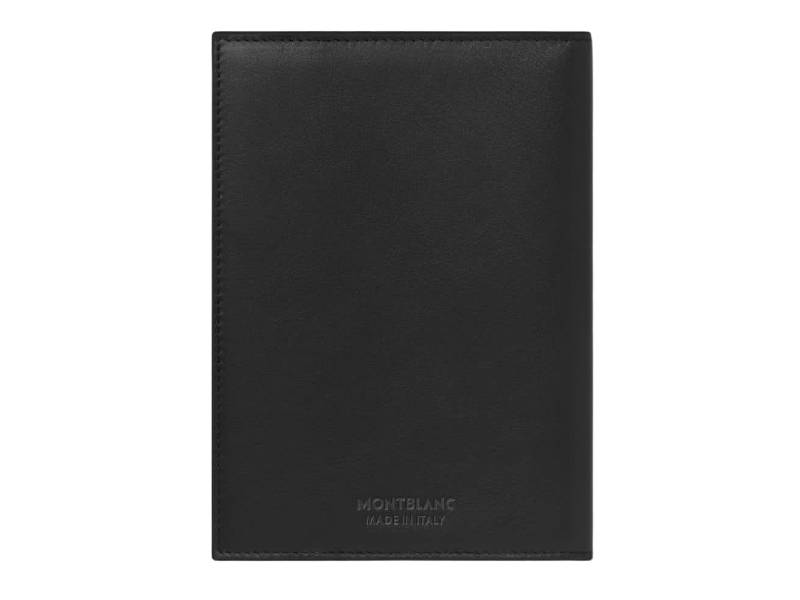 Montblanc Meisterstück Selection Soft passport holder 131262 ...