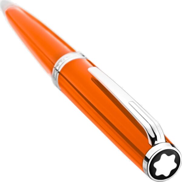 MONTBLANC PIX Orange Ballpoint 134334 | InfinitiBoutique.lt